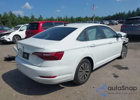 2021 Volkswagen Jetta 1.4T R-Line/1.4T S/1.4T Se из США, поврежденный, VIN 3VWC57BU6MM058668